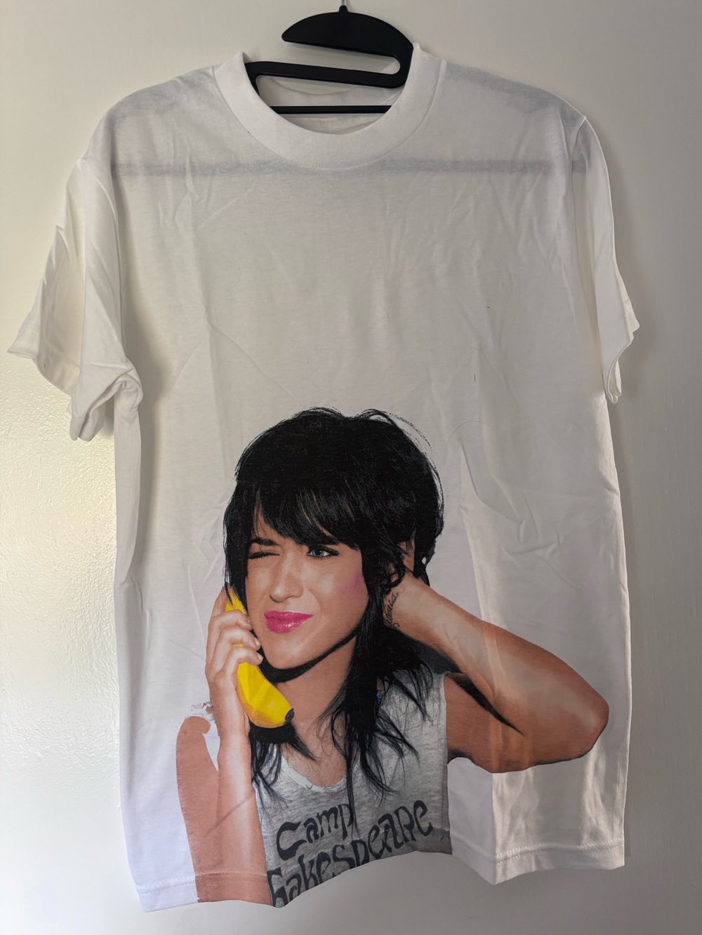 Katy Perry graphic tee, women’s